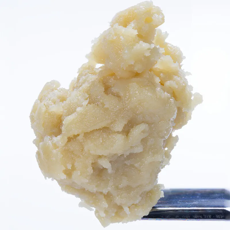 West Coast Cure Honey Bananas Live Rosin Cold Cure Badder - Tier 3