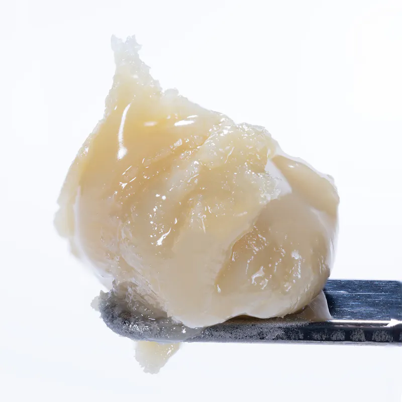West Coast Cure Kombucha Live Rosin Cold Cure Badder - Tier 3