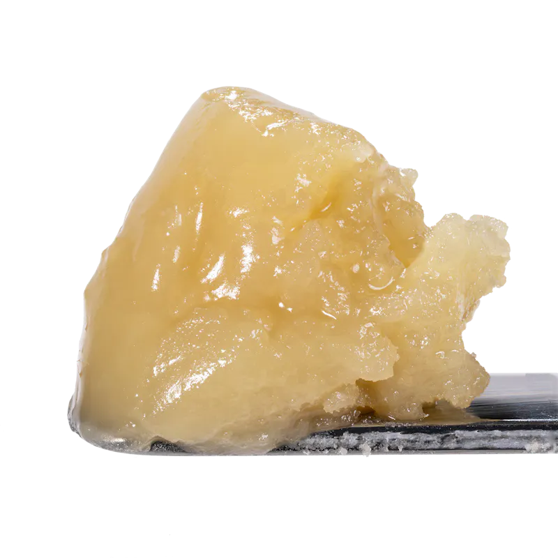 West Coast Cure Garlic Juice Live Rosin Cold Cure Badder - Bhomb Line