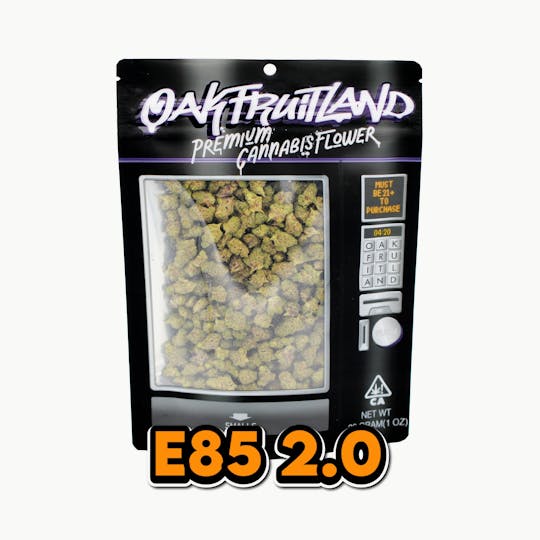 Oakfruitland (OFL) - E85 2.0 Premium Flower 28g - Funsize Series - 1