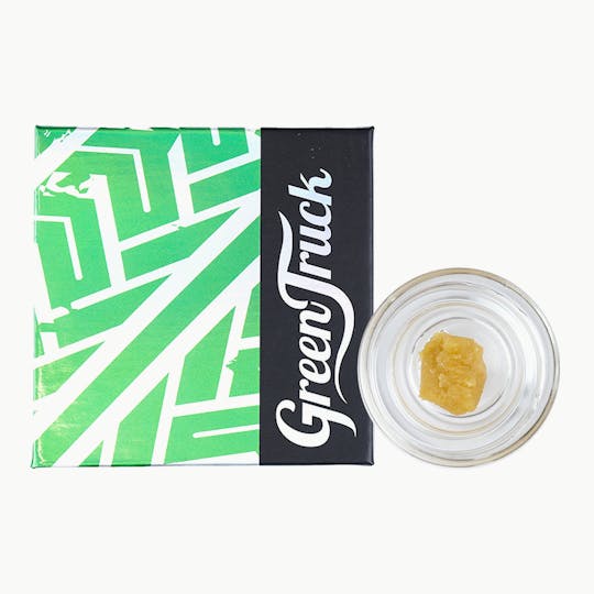Green Truck - Green Truck - Cured Badder: Diesel Pie - 1