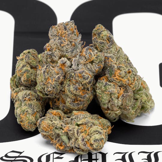 OG Sinsemilla - Pie Scream (4.2G) - 1