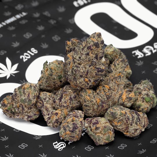 OG Sinsemilla - Grape Slushy Lemonade Smalls (7g) - 1