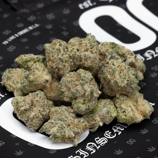 OG Sinsemilla - Sweet Tea OG Smalls (7G) - 1