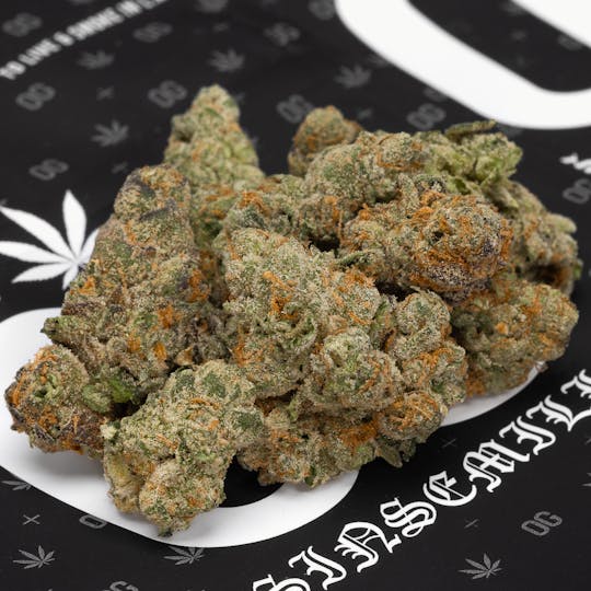 OG Sinsemilla - Pie Scream Smalls (7G) - 1