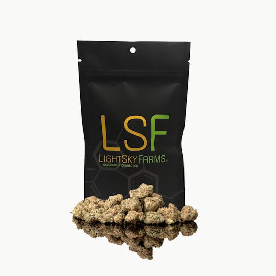 LightSky Farms - Titty Sprinkles Buds 14g - 1