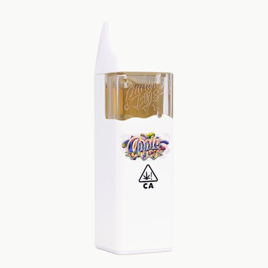 Jungle Boys - Jungle Boys | Apple Belts - 1g Live Rosin All-In-One - 1