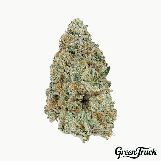 Green Truck - Flower - Georgia Cheesecake - 7g - 1