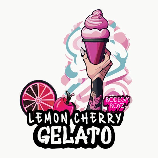 Bodega Boyz - Lemon Cherry Gelato | OK - 1