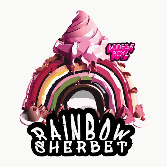 Bodega Boyz - Rainbow Sherbet | OK - 1