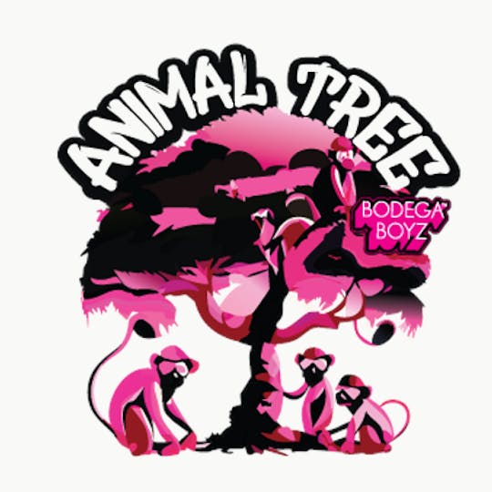 Bodega Boyz - Animal Tree Miniz | OK - 1