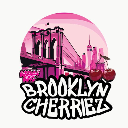 Bodega Boyz - Brooklyn Cherriez Miniz | OK - 1