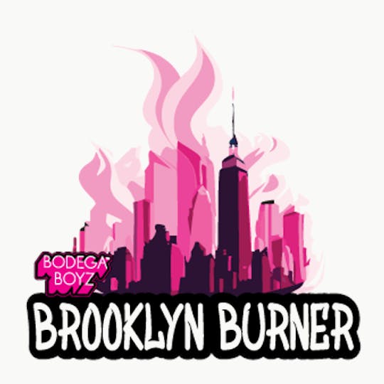 Bodega Boyz - Brooklyn Burner Miniz | OK - 1