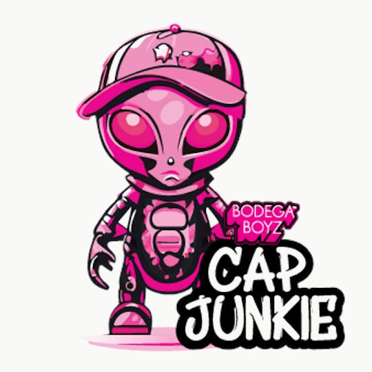 Bodega Boyz - Cap Junky Miniz | OK - 1