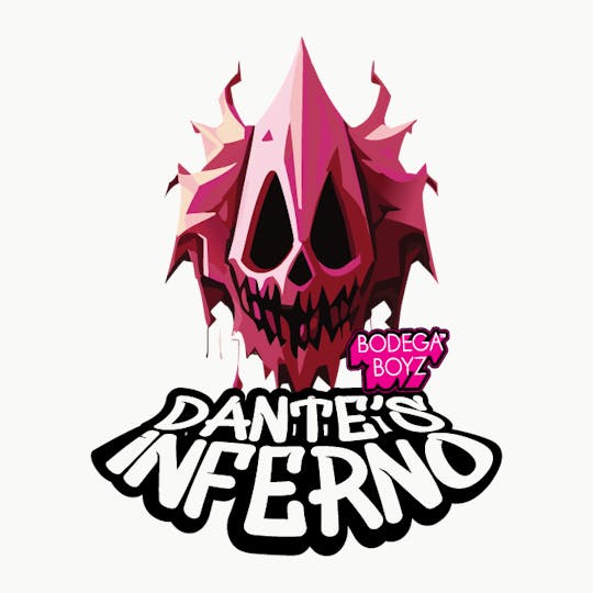 Bodega Boyz - Dante's Inferno Miniz | OK - 1