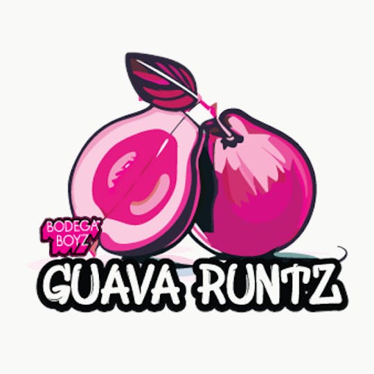 Bodega Boyz - Guava Runtz Miniz | OK - 1