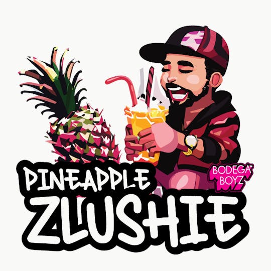 Bodega Boyz - Pineapple Slushie Miniz | OK - 1