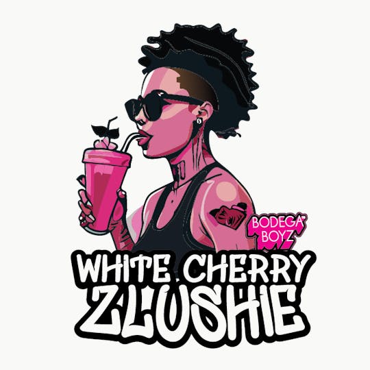 Bodega Boyz - White Cherry Zlushie Miniz | OK - 1