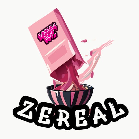 Bodega Boyz - Zereal Miniz | OK - 1
