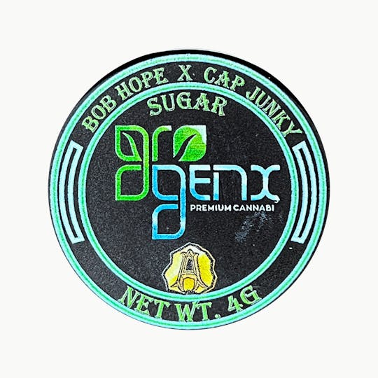 GroGenx - GroGenx - 4g SUGAR - BOB HOPE x CAP JUNKY - 1