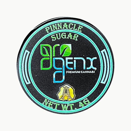 GroGenx - GroGenx - 4g SUGAR - PINNACLE - 1