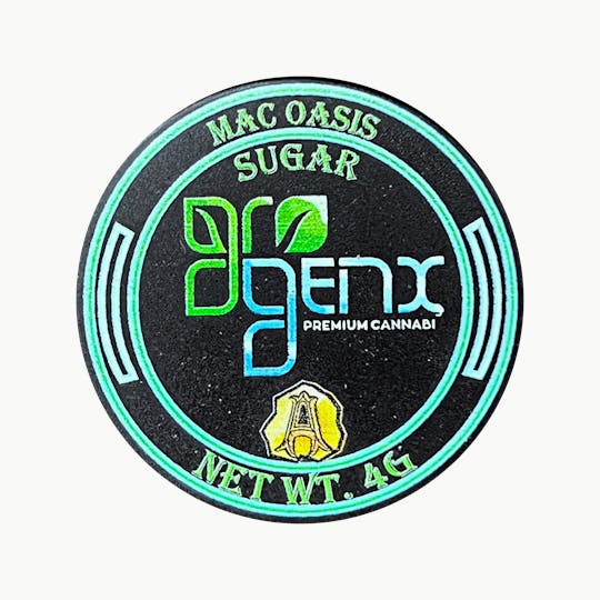GroGenx - GroGenx - 4g SUGAR - MAC OASIS - 1