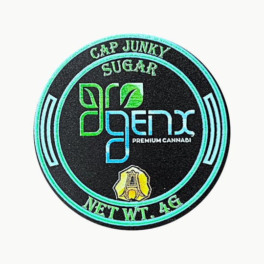 GroGenx - GroGenx - 4g SUGAR - CAP JUNKY - 1