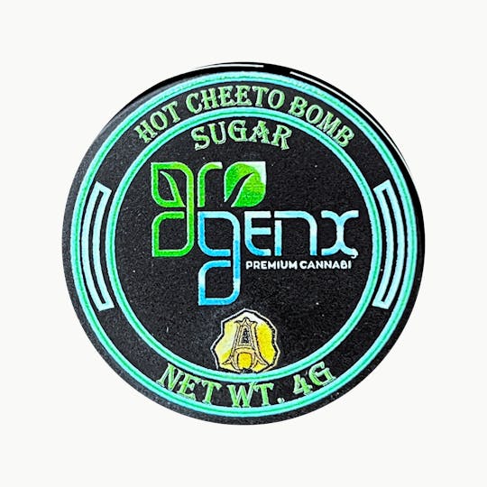 GroGenx - GroGenx - 4g SUGAR - HOT CHEETO BOMB - 1