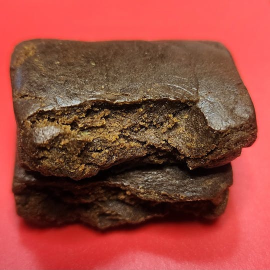 Daedalus Craft Cannabis - Dry Sift Hash - Fire Lookout - 1 Gram - 1