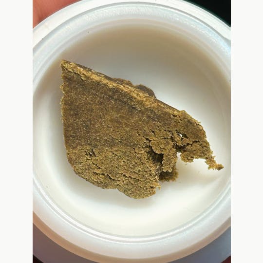 Daedalus Craft Cannabis - Dry Sift Hash - Enchanted Rose - 1 Gram - 1