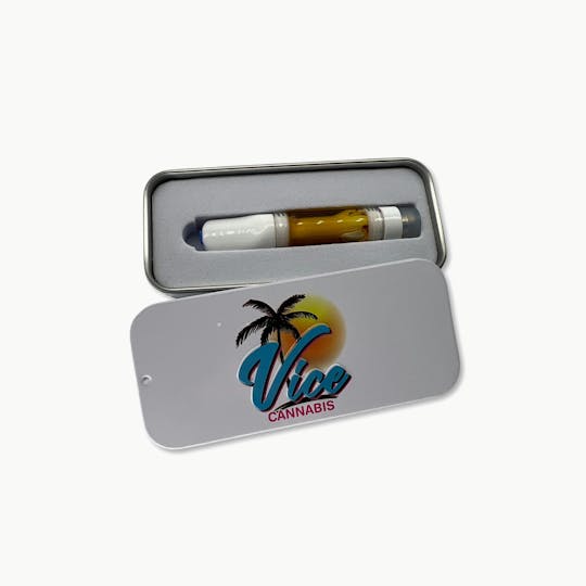 Indico - Zerealz 1g Live Resin Sauce Tank - Vice Cannabis - 1