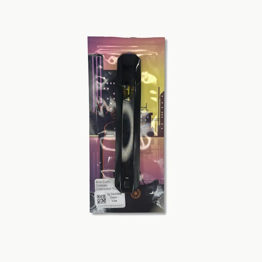 Indico - Sour Diesel 2g Distillate Disposable - Vice Cannabis - 1