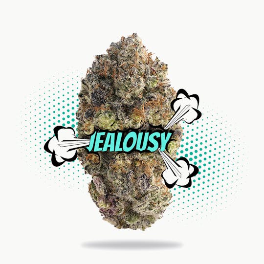 Frostiez - Jealousy - Topshelf Indoor - New Drop - Hybrid - 1