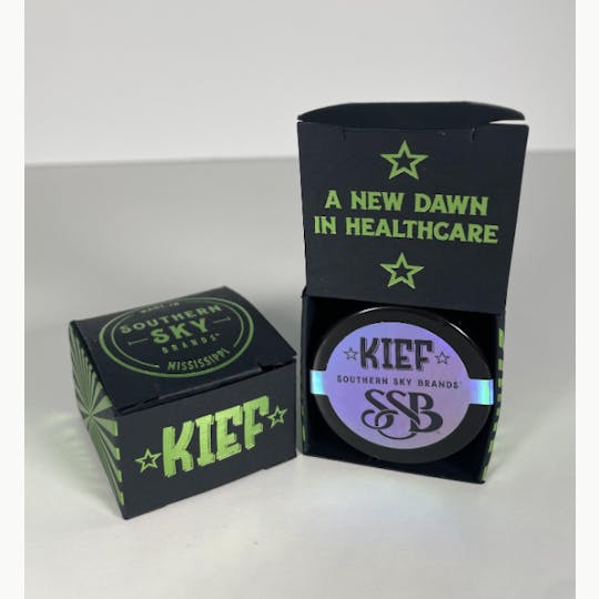Southern Sky Brands - Candied Apples Kief - 1g - 1