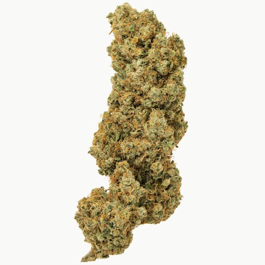 LA Native - Silver Haze - INDOOR MID BUDS - 1