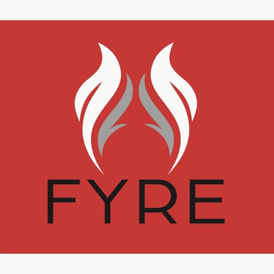 Fyre - Fyre 1000mg Full Spectrum Gummies - Orange - 1