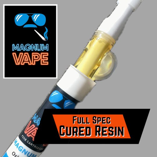 Magnum Weed - Magnum Cured Resin Kart 1g - 1