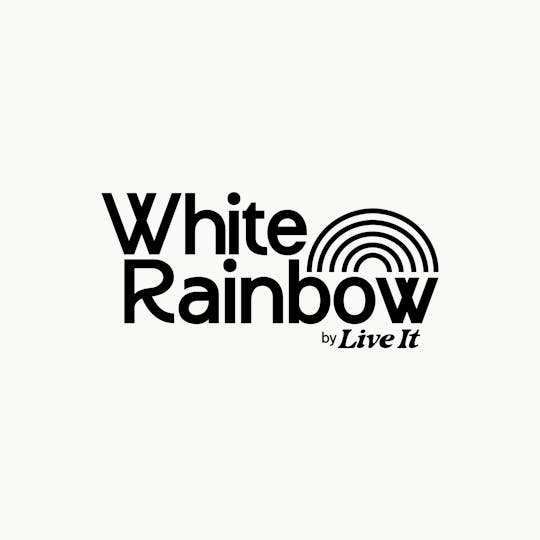 Live It - LIVE IT POP | WHITE RAINBOW - 1