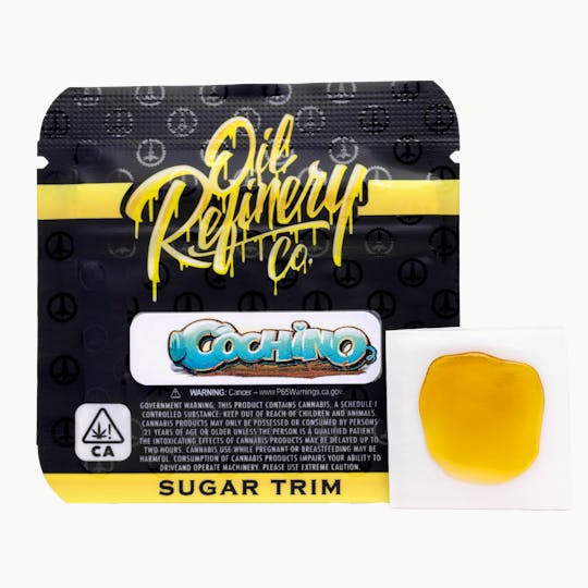 Jungle Boys - Oil Refinery Co. | Cochino - .5g Sugar Trim - 1
