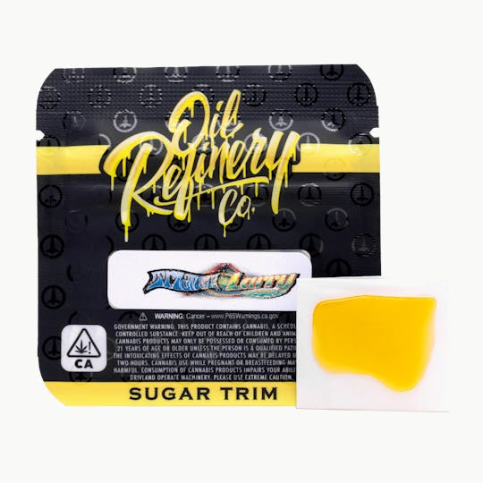 Jungle Boys - Oil Refinery Co. | Triangle Larry - .5g Sugar Trim - 1