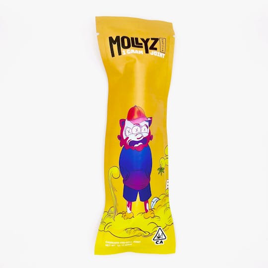 Mollyz - Blue Magic - 1g - 1