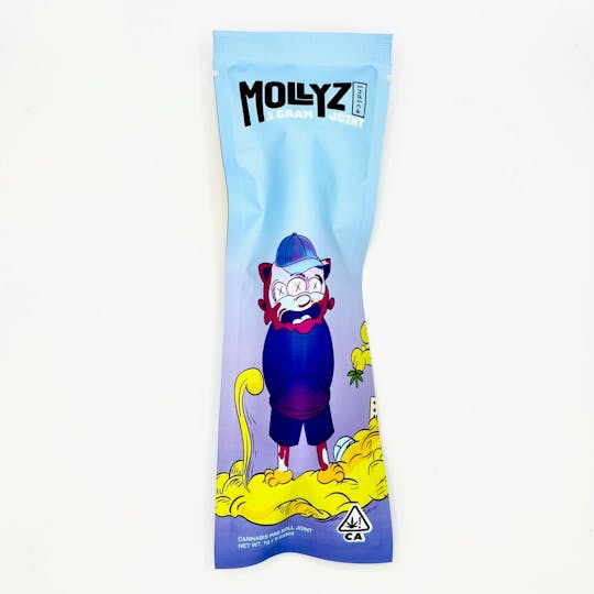 Mollyz - Molly OG - 1g - 1