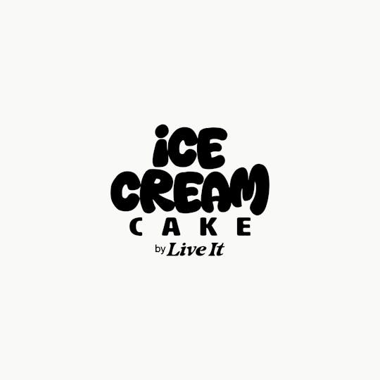 Live It - LIVE IT POP | ICE CREAM CAKE - 1