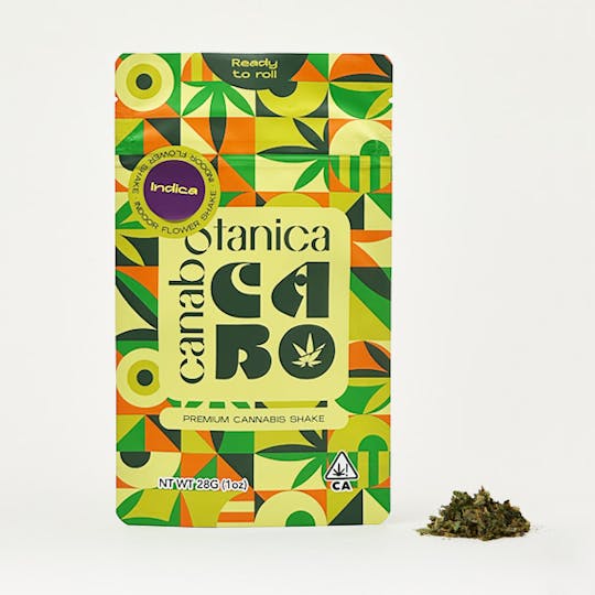 Canabotanica - Canabotanica - Shake - Lemon Pound Cake 28g - 1