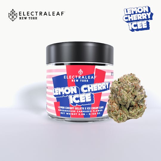 Electraleaf New York - Lemon cherry icee 3.5 grams - 1