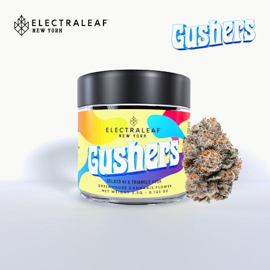 Electraleaf New York - Gushers 3.5 grams - 1