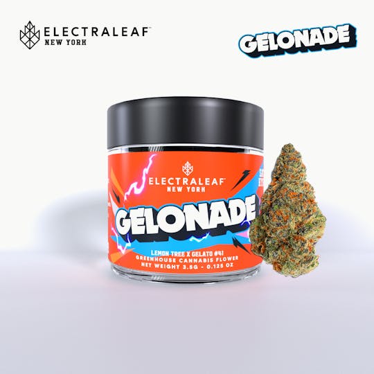 Electraleaf New York - Gelonade 3.5 grams - 1