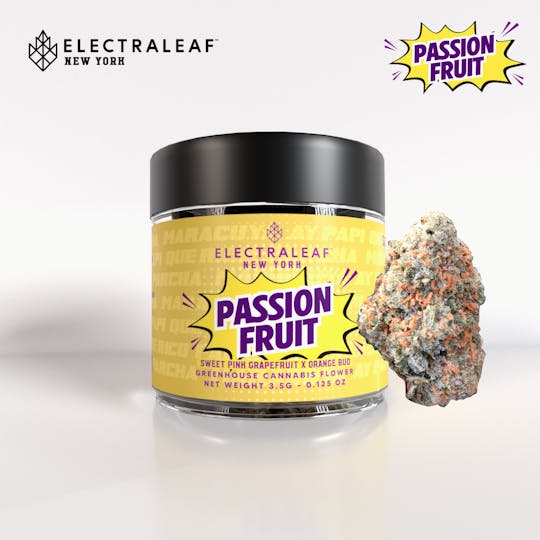 Electraleaf New York - Passion fruit 3.5 grams - 1