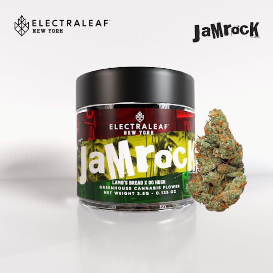 Electraleaf New York - Jamrock 3.5 grams - 1