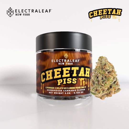 Electraleaf New York - Cheetah Piss 3.5 grams - 1